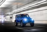 Mercedes-Benz G550 4x4&sup2; 2017 года (NA)